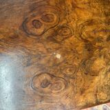 Pretty little Louis Philippe style side table / bedside table