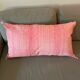 Vegetable silk cushion cover