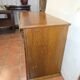Vintage oak enfilade from the 1960s.