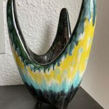 Vase longwy VEGA
