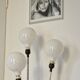 Scoubidou floor lamp, 1960
