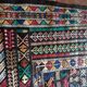 Carpet of the high atlas years 1960 123x200cm