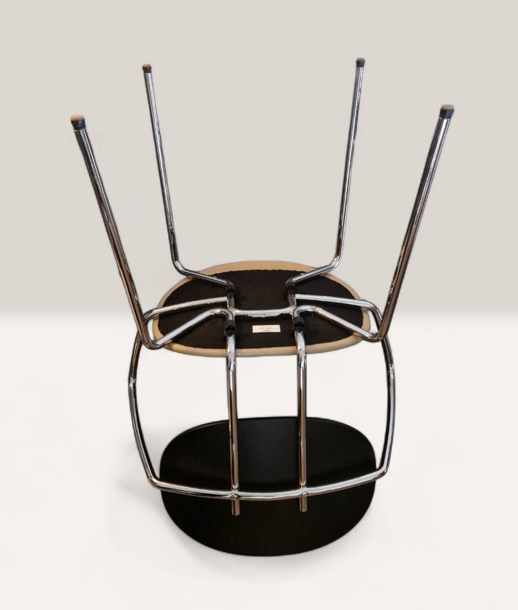 Danish design armchair Piet Hein 1968 - Publisher Sibast Furniture