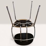 Danish design armchair Piet Hein 1968 - Publisher Sibast Furniture