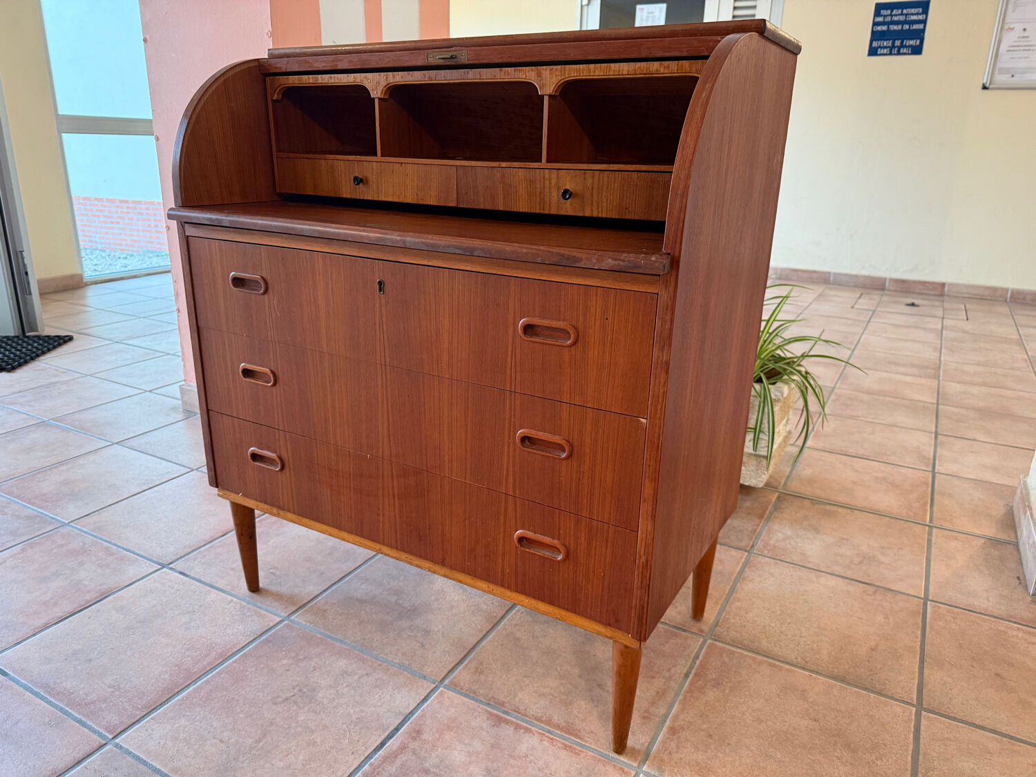 Scandinavian secretary