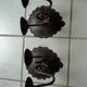 Set of 2 wall candle holders