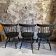 Windsor chair