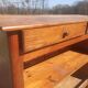 Buffet parisien en bois