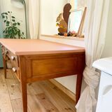 Vintage administration desk
