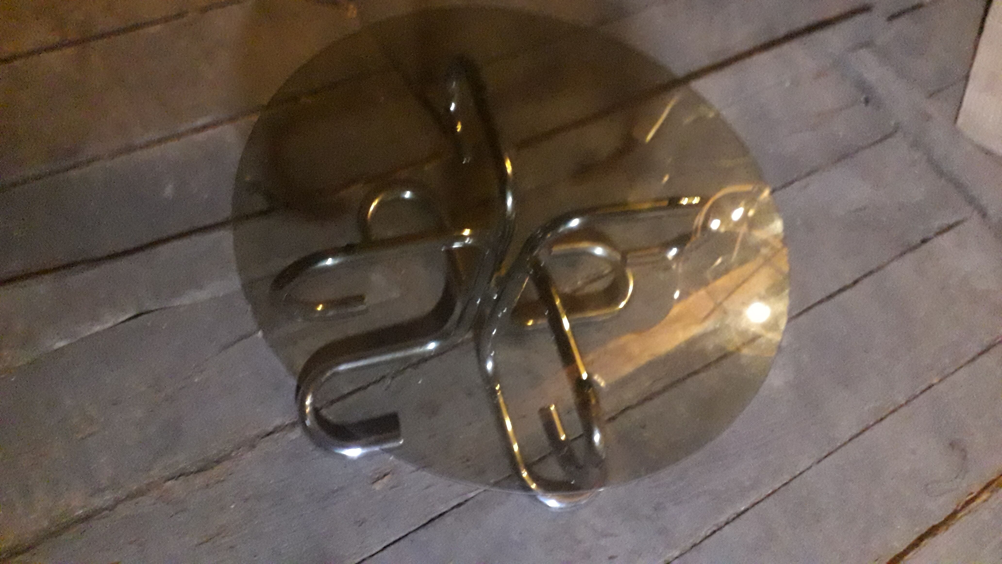 Coffee table year 70