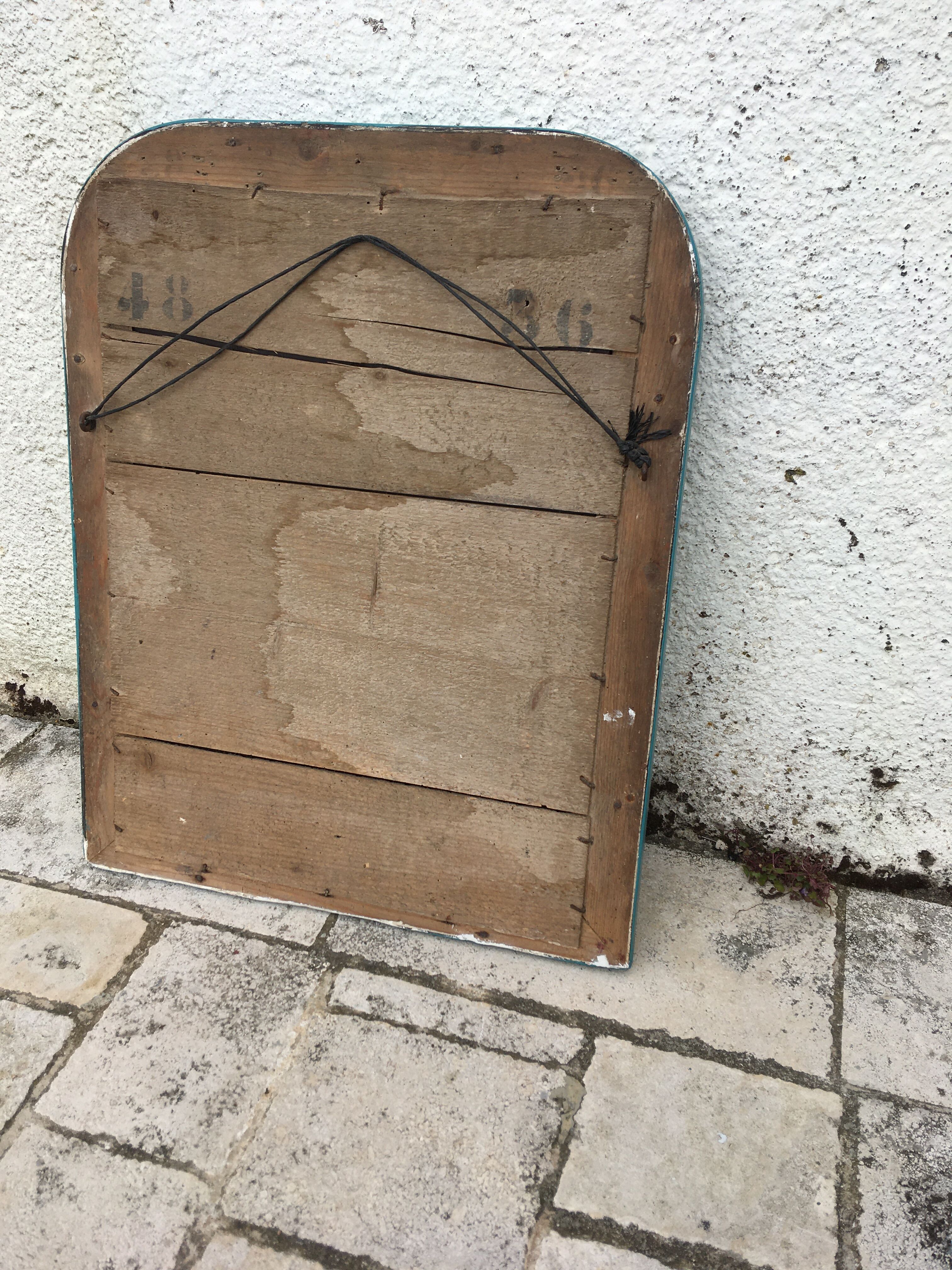 Louis Philippe mirror