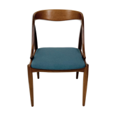 Dining chair model 16 by Johannes Andersen for Uldum, 1960