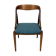Dining chair model 16 by Johannes Andersen for Uldum, 1960