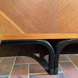 Enfilade Américaine 1950 bureau coiffeuse