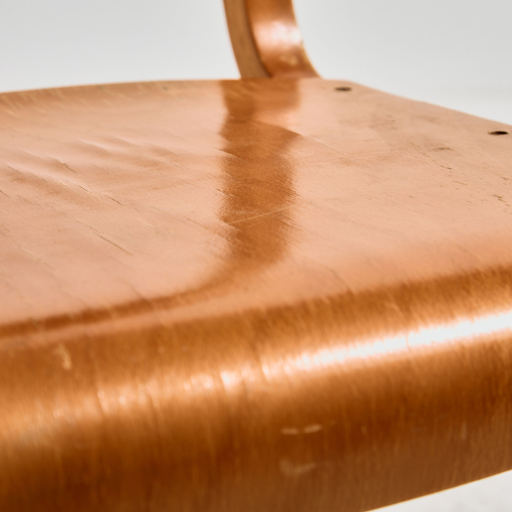 Stackable beech chair