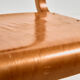 Stackable beech chair