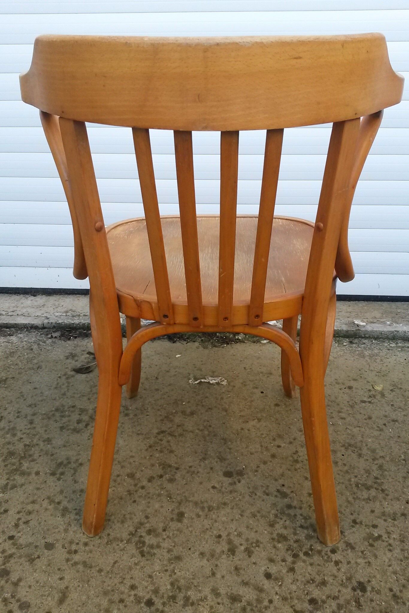 Baumann vintage armchair