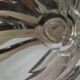 Pair of Baccarat crystal decanters, Harcourt Talleyrand model, signed