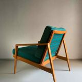 Lounge Chair by Walter Knoll for Knoll Antimott | Germany | 1950s