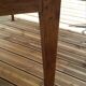 Table de ferme