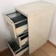 Metal drawer furniture