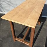 Console serves in 19th-century French Country Tree