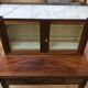 Happiness of the day mahogany Louis XVI style