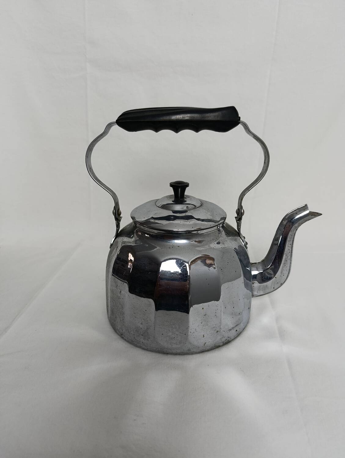 Stainless steel kettle