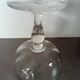 14 Champagne glasses in 19th century blown glass