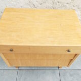 Compass feet dresser