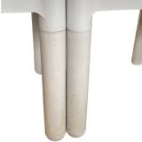 Lot of 4 chairs 4875 by Carlo Bartoli for Kartell - Italy 1972