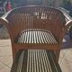 Teak garden furniture