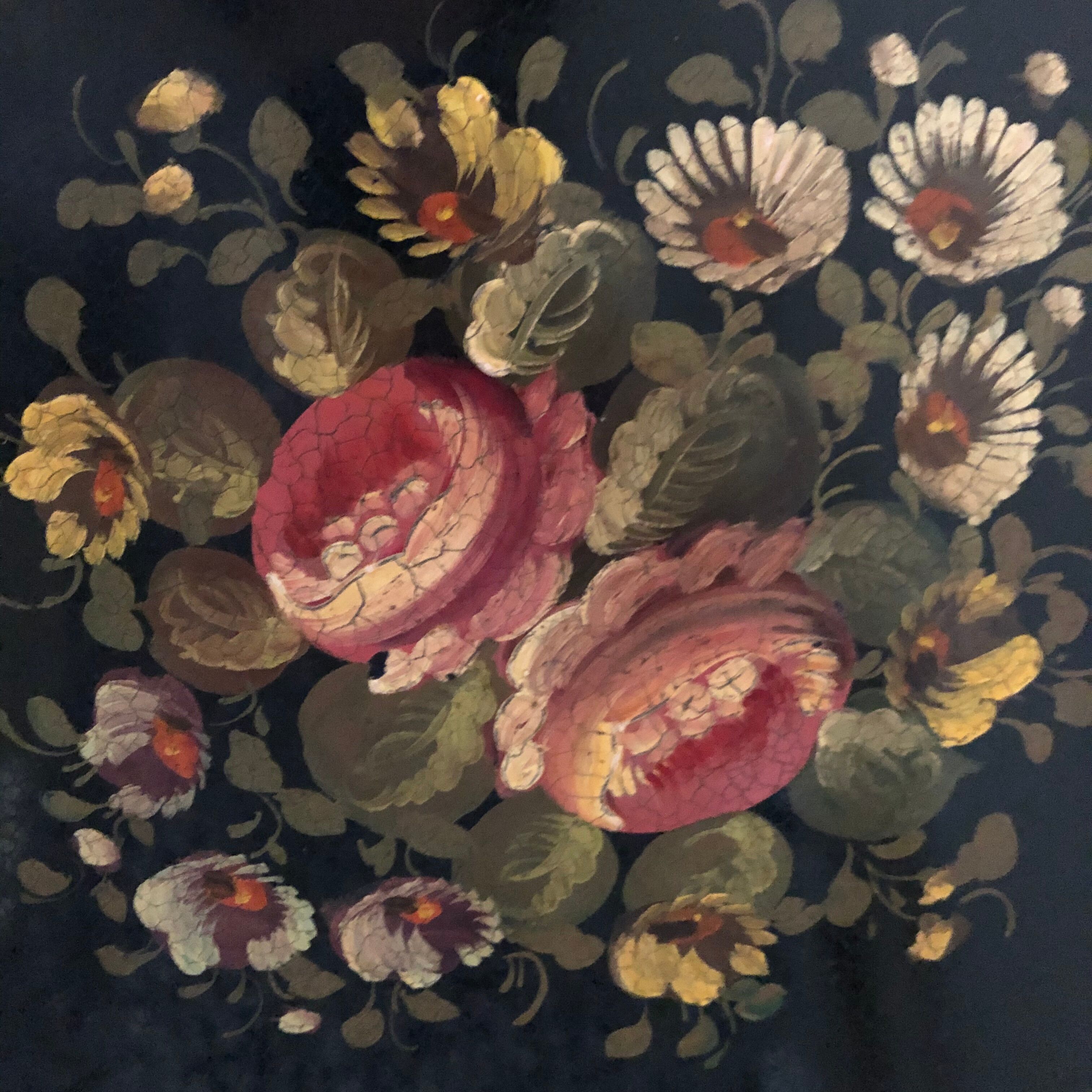 Large Napoleon 3 Plateau