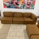 Modular Vintage Sofa Zanotta Circa 1970