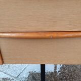 Bureau ancien vintage xxeme