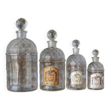 Old bee bottles Guerlain
