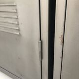 Tolix locker room