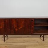 Mid-Century Rosewood Sideboard  by Erik Wortz for Ikea, Sweden, 1960s