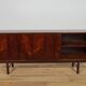 Mid-Century Rosewood Sideboard  by Erik Wortz for Ikea, Sweden, 1960s