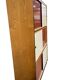 Vintage kewlox cabinet with sliding doors from the 1970s