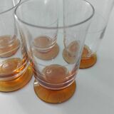lot petits Verres vintage