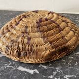 Wicker basket