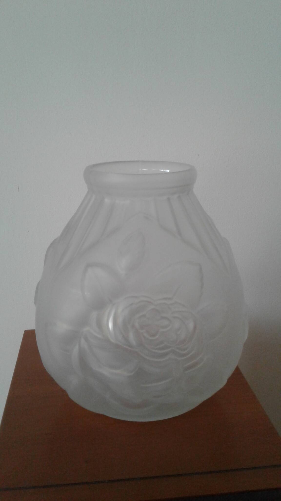 Art Deco vase
