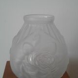 Vase art déco