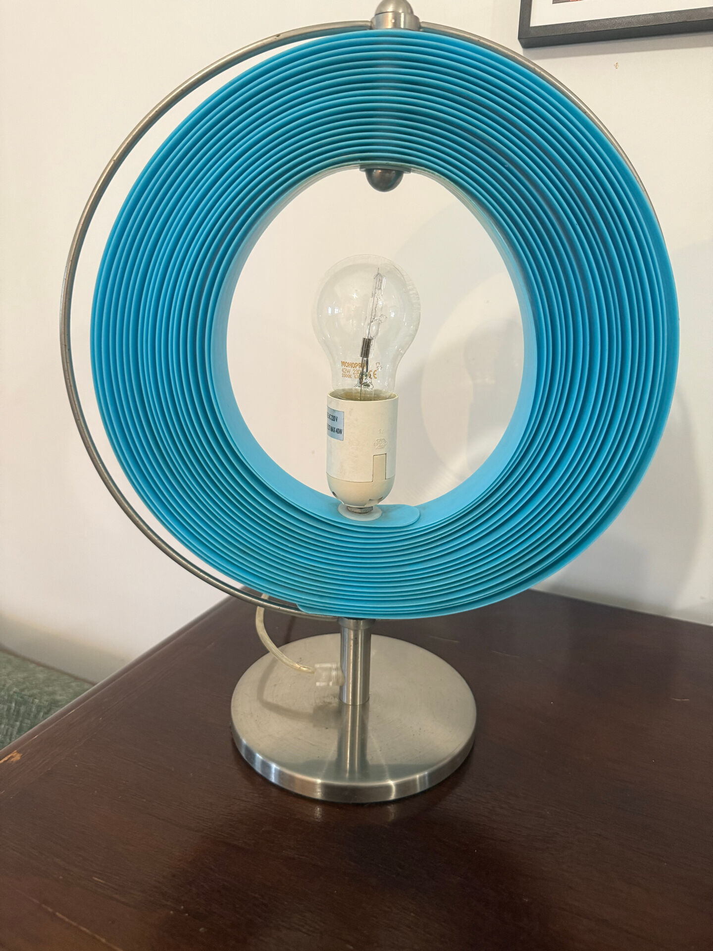 Kare Design lamp model Moon Blue