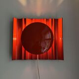 Ceramic wall sconce by Olle Alberius for Rörstrand, 1970s