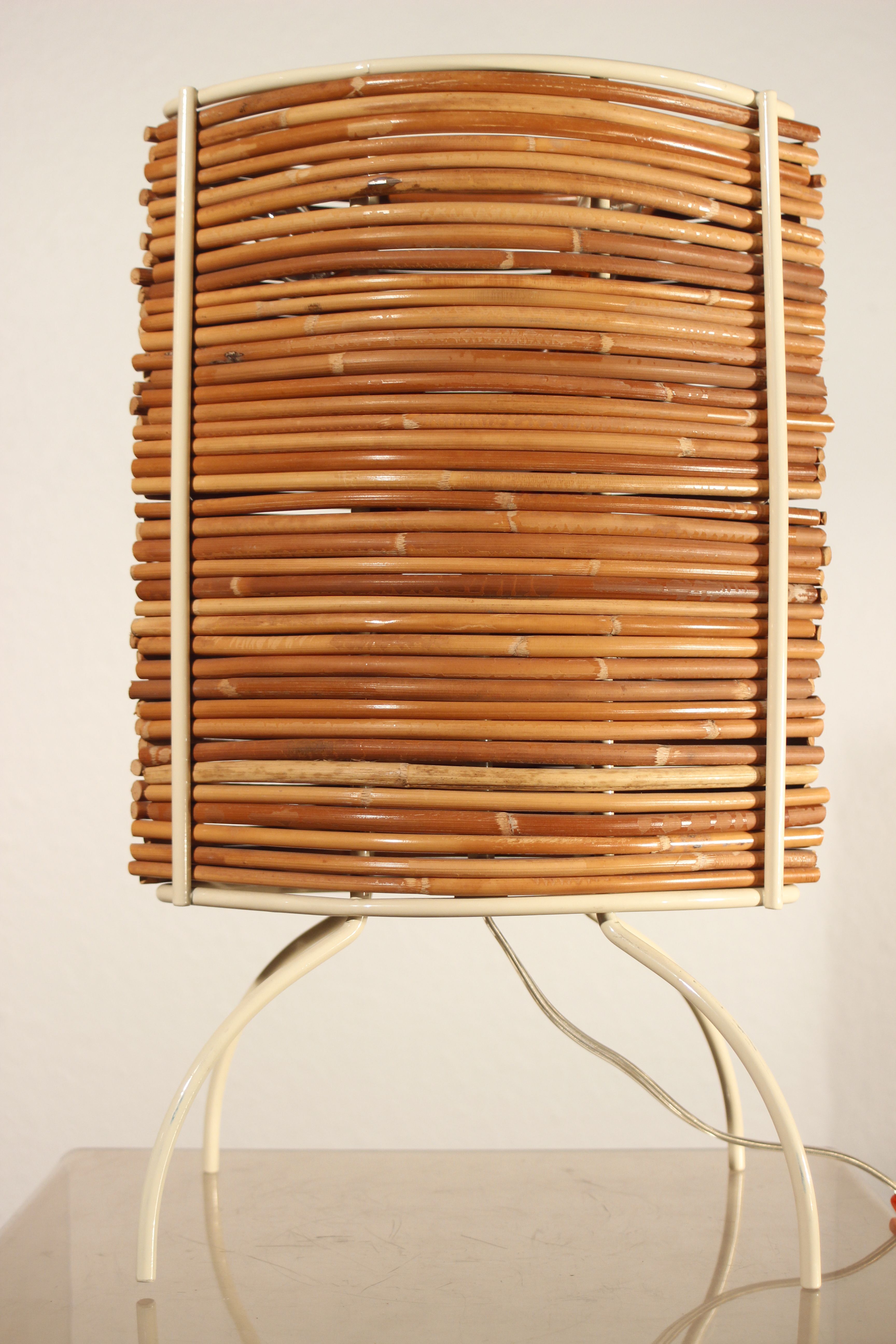 Bambu Office Lamp by Fernando & Humberto Campana for Candle, 2000