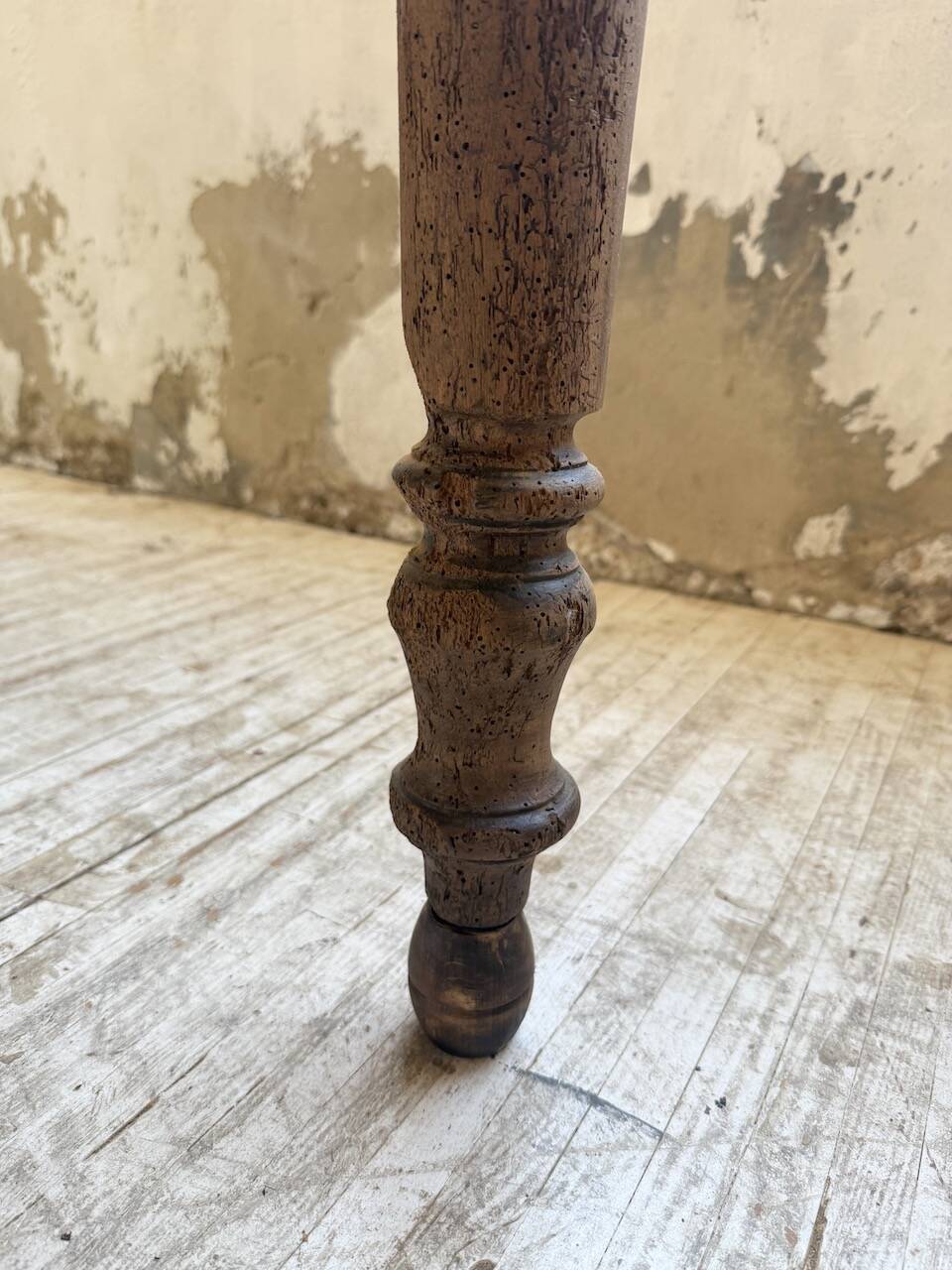 Oval farmhouse table 250cm pine