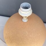 Ceramic ball lamp