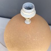 Ceramic ball lamp